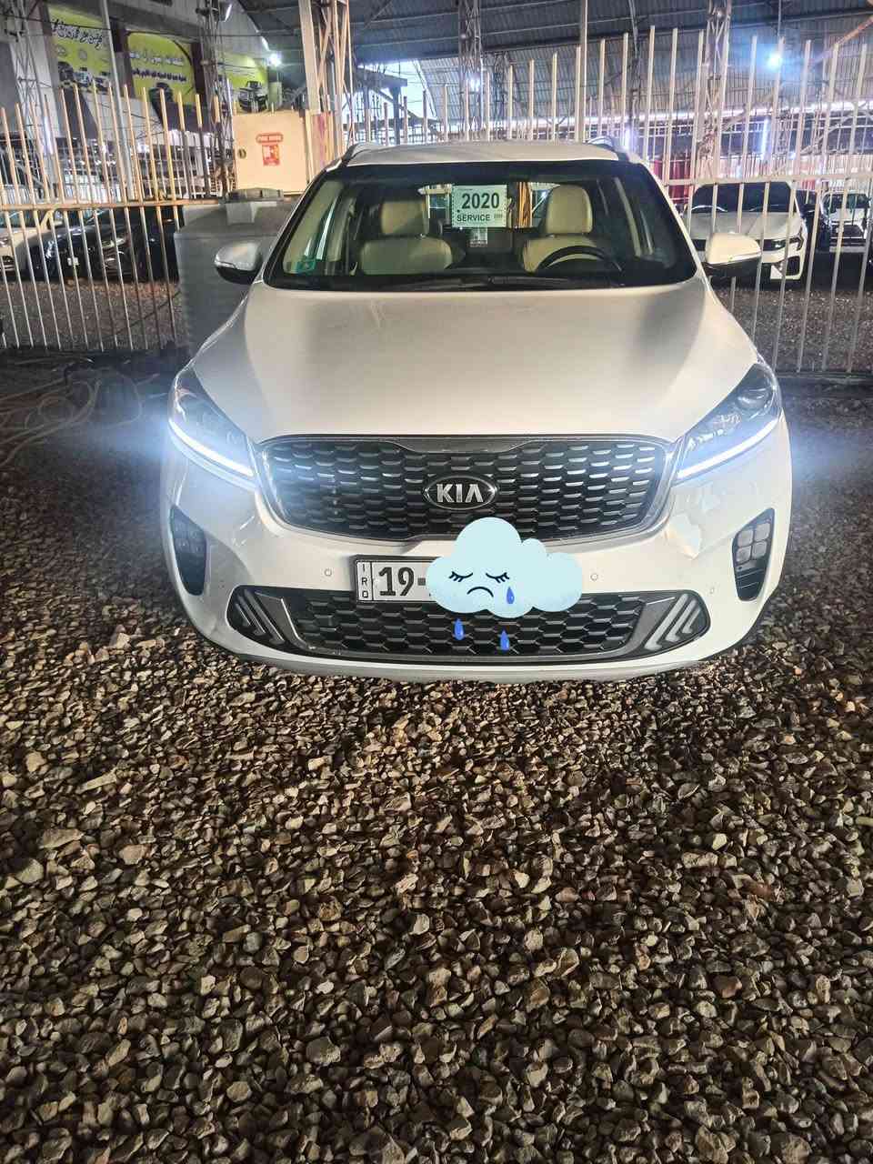 السلام عليكم
سورنتو 2020 خليجي رقم السيارة كربلاء بأسمي مداور ثاني يوم 

مكفولة كفاله عامه 

1 لدات اماميه خلفيه 

2 بصمه تشغيل وأبواب

3 حساسات اماميه خلفية

4 شاحن واير لس السعر 245 وبيهه مجال للشراي 

5 كراسي كهرباء

6 تبريد 3 قطع

7 كروز سرعة

8 سبعه راكب

9 ترحيب عند الاقتراب

10 محرك 6 سلندر

11 يدات نيكل

12 جنطه كهربائية ذكيه

13 مري شفط اشاير بالمري

14 بردات بلادية

15 شاشه كبيرة أصلية بيها نظام أبل كار بلي

16 ماشية 100 قابله للزياده 

ملاحظة/ ما يشتري لايعلق السوك كلشي بي

ا

العنوان/ السماوه قضاء الرميثه 

رقم الهاتف / ‏‪***********
