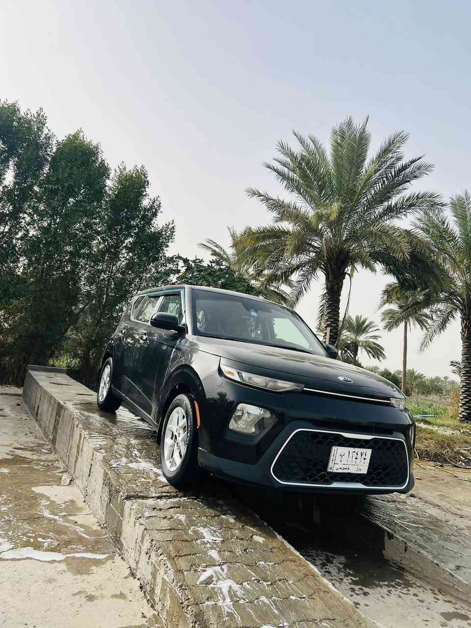 سلام عليكم للبيع صول موديل 2021  ماشيه 40حادث جاملغ وبنيد. مكاني بابل الاتصل ***********
