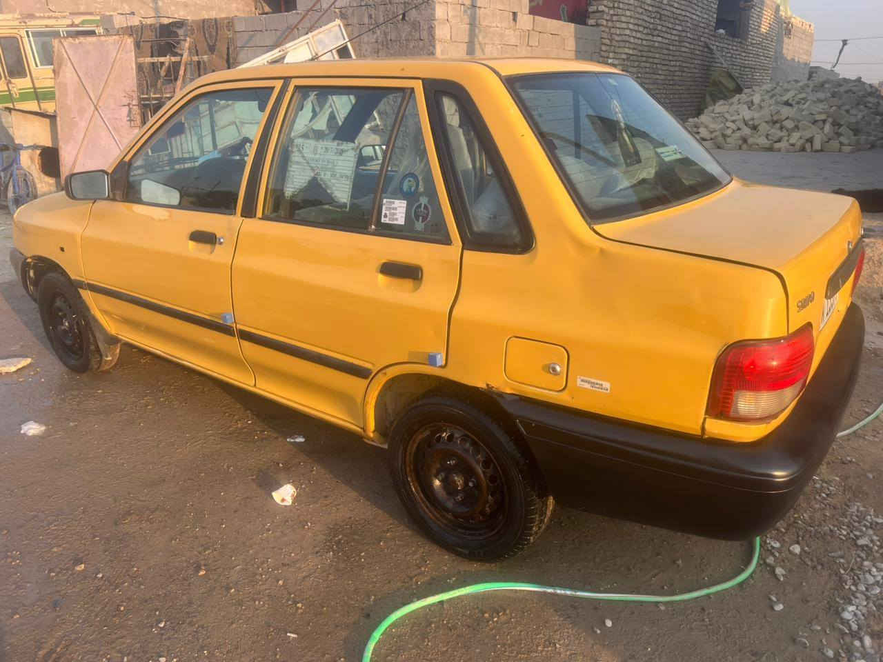 السلام عليكم سايبا موديل ١٤
رقم بغداد مصفره هيئه وغرامات رقم انكليزي سياره باسمي مكينه بيها تبخير بدون تنقيص ضربتها جاملغ خلفي معمر السعر ٢٩
رقم الهاتف ***********
مكلف بالنشر
