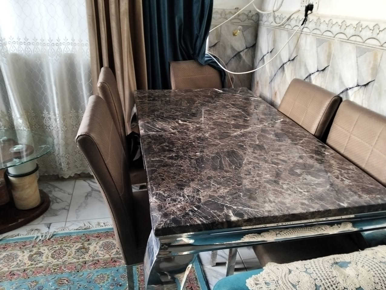تخم تركي نظيف جدا وميز مرمر ونص تخم


**إذا كنت صاحب هذا الإعلان وتريد حذفه لأي سبب، رجاءا أرسل رسالة إلى الدعم الفني**