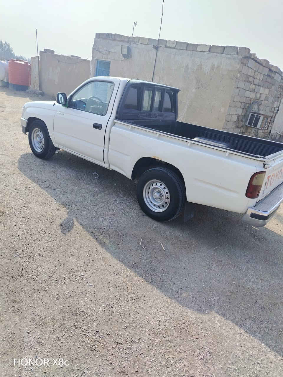 السلام عليكم بيكم فلاحي تيوتا 2001 سيارة مكفولة كفالة عامة كير مكينه مكفولات حدادية كله عل وضع شركة العنوان بصرة خور الزبير رقم الهاتف *********** شراي يتصل
