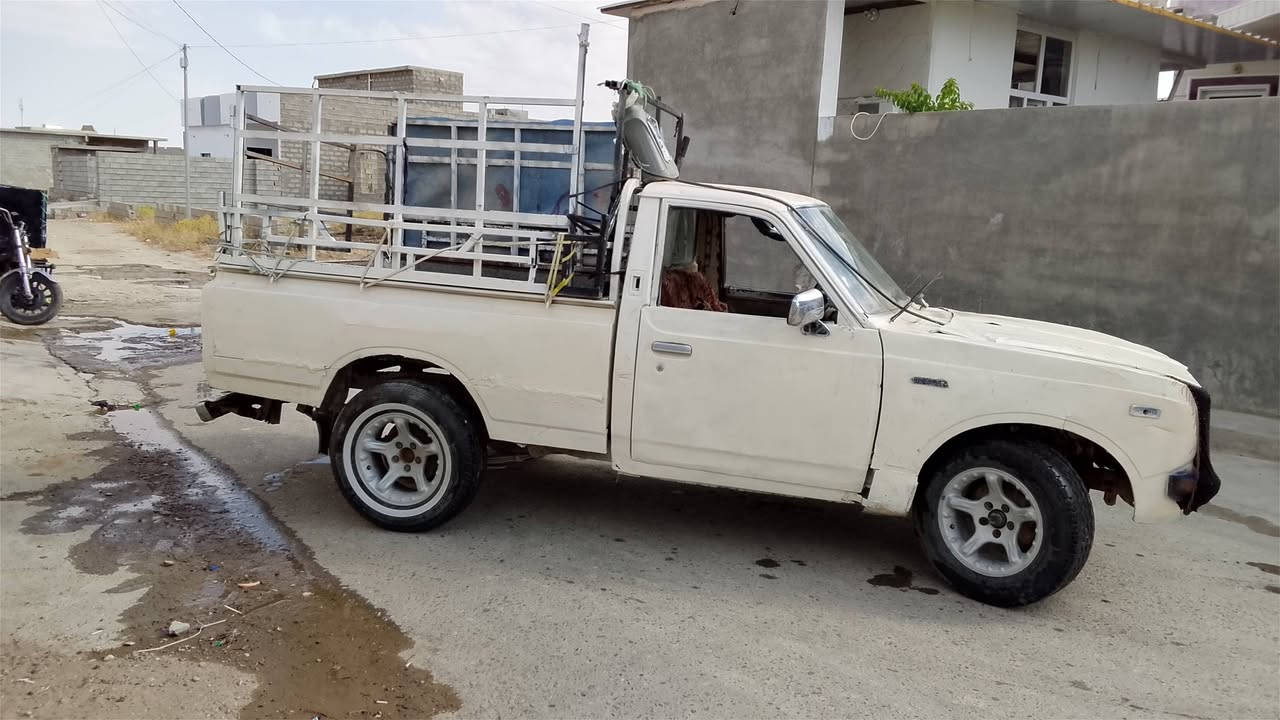سلام عليكم بيكم للبيع جاهزه نكره سلف ااو مرارس حسب الغناعه وذا اكو كيه هيفا مراوس/0783176950


**إذا كنت صاحب هذا الإعلان وتريد حذفه لأي سبب، رجاءا أرسل رسالة إلى الدعم الفني**