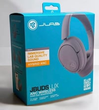 JLab JBuds Lux • موف وردي • عزل ضوضاء