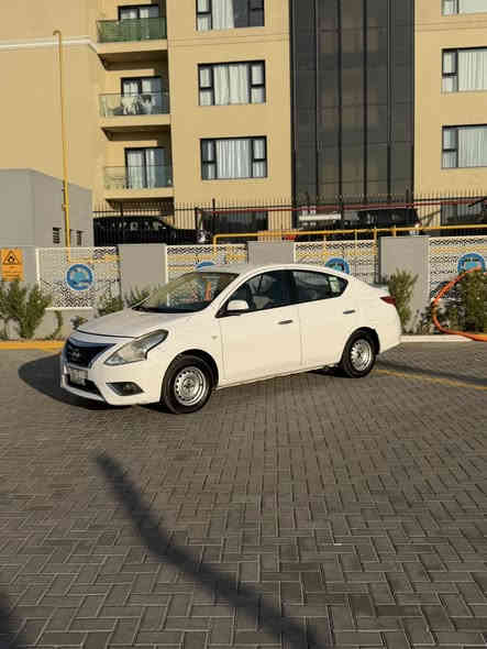 نيسان سني هندي  للبيع 
2018 رقم بغداد سياره بيها طخه باب الصدر 
وطخه باب وره الصدر ع كد 
شبر مكينه كير خير من الله 
صدر جديد 
تخم تاير 🛞
كهربائيات كامله 
تبريد ثلج ❄️ 
سياره مال بيت ما مشتغله تكسي 
مكاني بغداد حي الحسين 
***********
