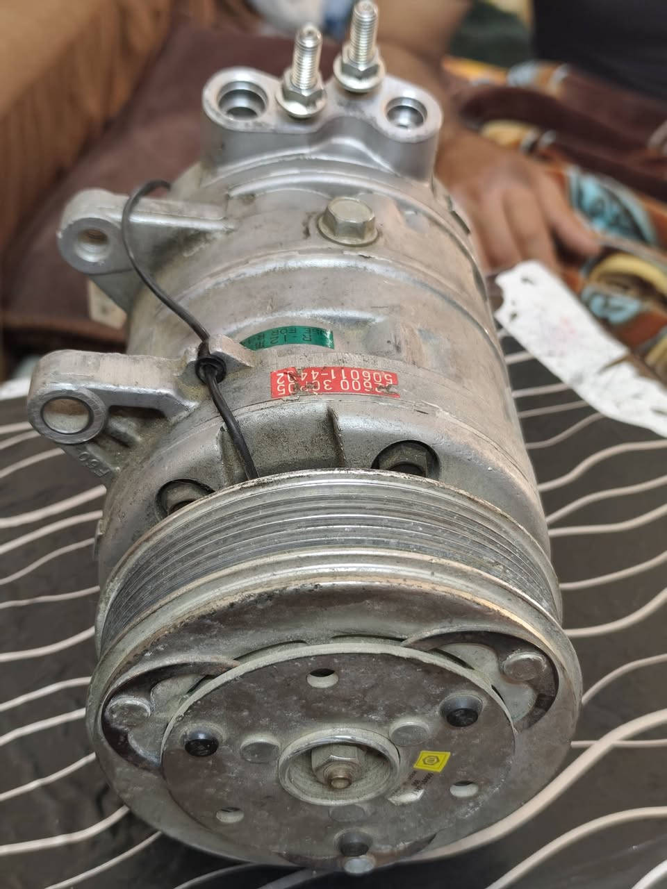 للبيع ماعرف مال شنو


**إذا كنت صاحب هذا الإعلان وتريد حذفه لأي سبب، رجاءا أرسل رسالة إلى الدعم الفني**