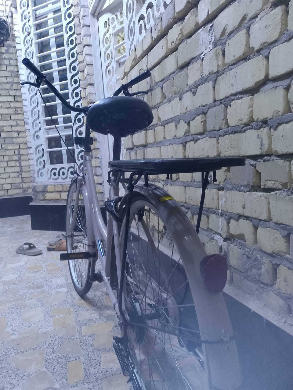 سلام عليكم بيسكل للبيع اصلي حجم 26 السعر 110وبيه مجال المكان العماره حي القصور قرب جامعه ميسان 💖


**إذا كنت صاحب هذا الإعلان وتريد حذفه لأي سبب، رجاءا أرسل رسالة إلى الدعم الفني**