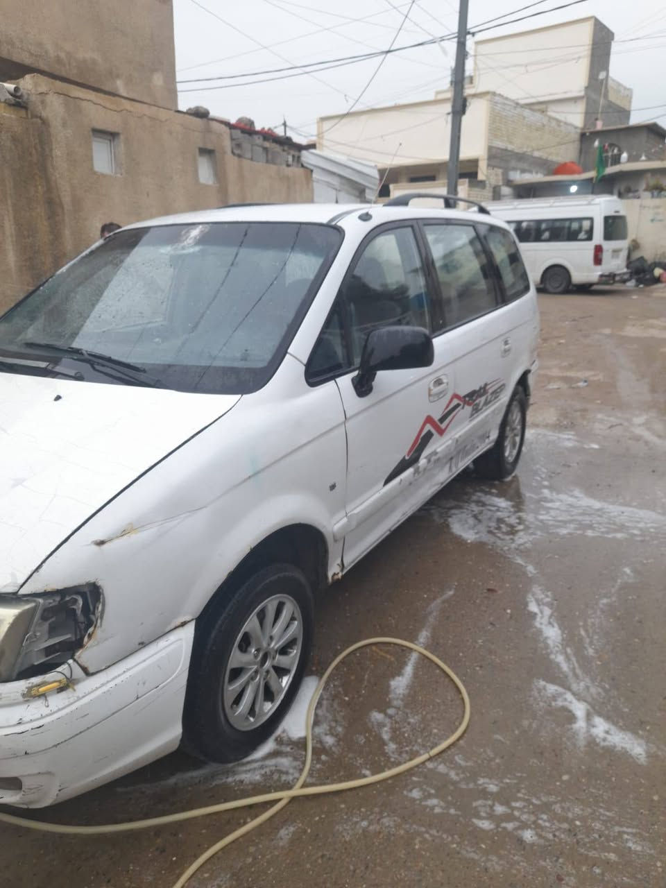 سلام عليكم سياره ترانجيت موديل ٢٠٠٤ مزاد محرك سته ٢٧٠٠ محرك كير اوتوماتيك تجي وشوفه وان شاء الله خير سعر ٣٠ ورقه حاليا راح استلم المعامله مسح وشطب من مرور الحسنيه العنوان تاجي حي الحسن العسكري ***********
