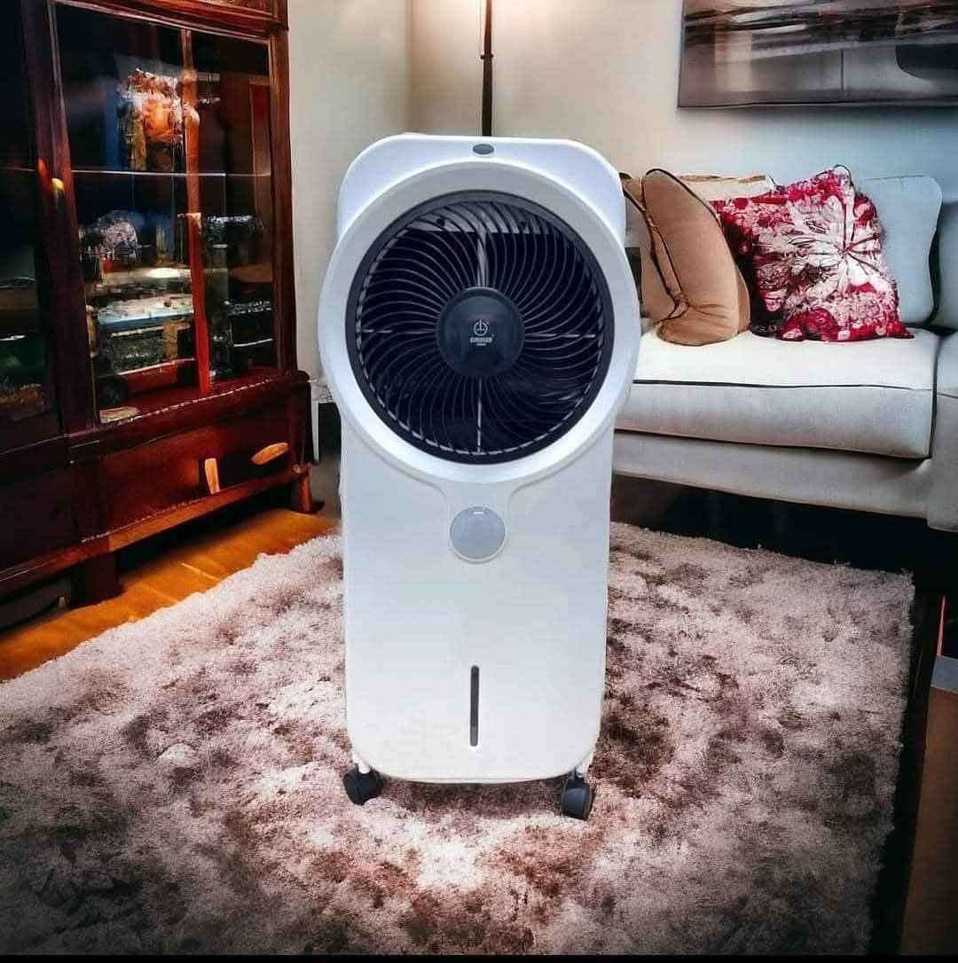 مبردة شحن ماركة امبليوم 

تصميم حديث وامن هيكل خارجي من البلاستك القوي مع LED

ابعاد المنتج 
الارتفاع 90 العرض 34 الطول 24 سم 

سعة خزان الماء 9 لتر 
الطاقة 50 واط 

السعر 170 الف بغداد, العراق


**إذا كنت صاحب هذا الإعلان وتريد حذفه لأي سبب، رجاءا أرسل رسالة إلى الدعم الفني**