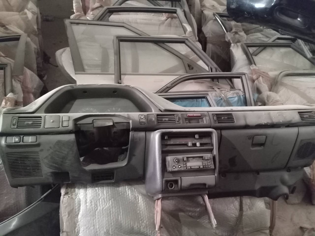 مازدا فاصوليا مازدا323
يتوفر ادوات وكير ومكينة مازدا ٣٢٣ وفاصوليا
العنوان السليمانية المنطقة الصناعية خلف كراج بغداد القديم لأي استفسار يرجى الاتصال على الأرقام التالية ***********
