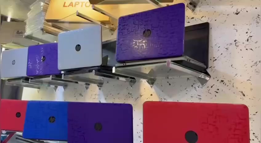 ✅ لابتوبات وطابعات بمواصفات عديدة شاملة لجميع الاختصاصات وبأسعار مناسبة .
 ✅ التفاصيل والاسعار داخل الفديو .
 ✅للاستفسار اكثر مراسلة الصفحة 
📍مكتب البرشا الانبار هيت محلات مركز الشباب.


**إذا كنت صاحب هذا الإعلان وتريد حذفه لأي سبب، رجاءا أرسل رسالة إلى الدعم الفني**