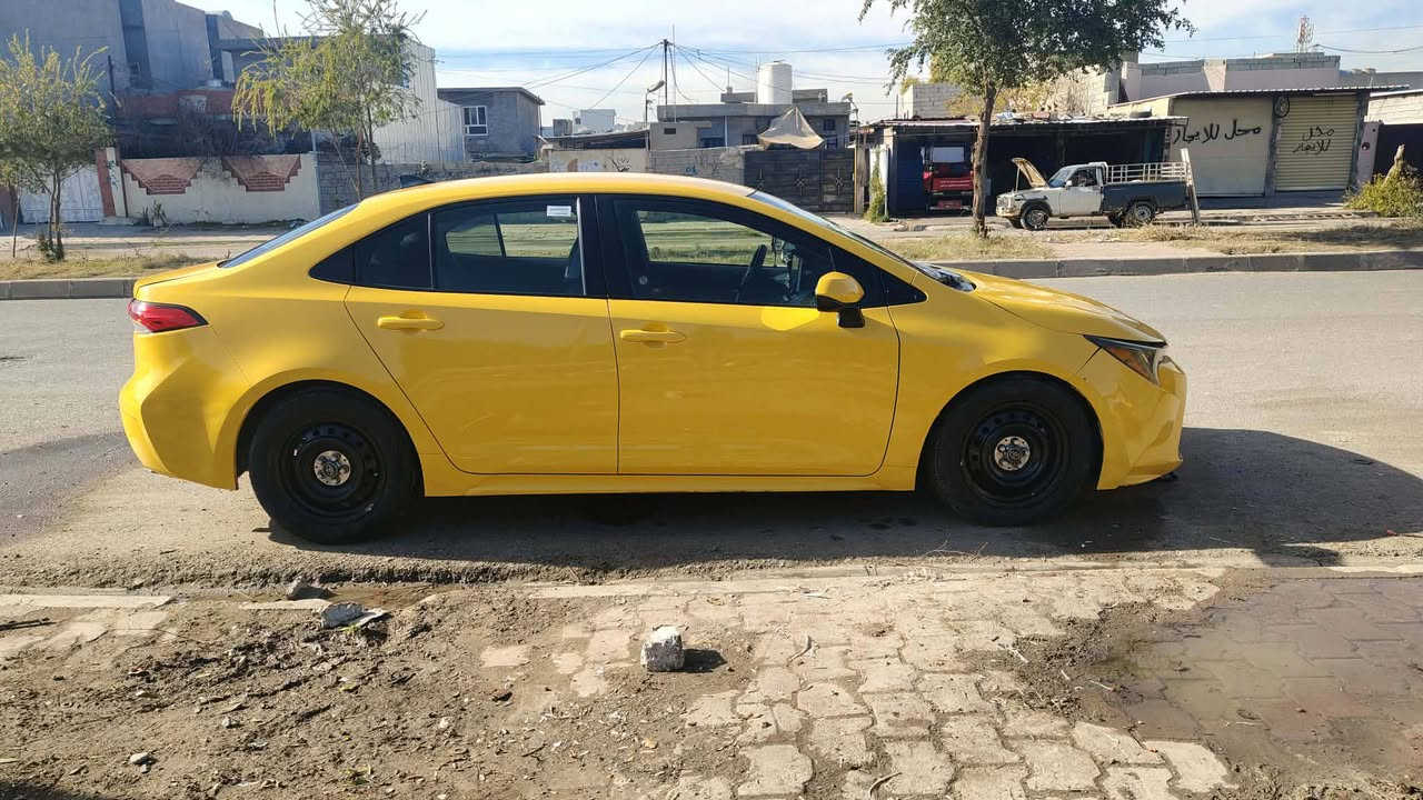 كورلا موديل 2020 رقم بغداد ضرر بس بونيد تبديل ورصعه بل شاصي سيارة بدون يرباك بيهه 7او10حالوبات السعر 145بيع فقط العنوان كركوك ***********
