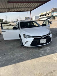 كامري XSE • ٢٠١٥ • ٦ سلندر