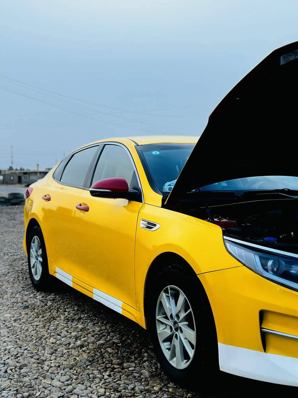 السلام عليكم كيه وبتيمه خليجي 2016منضومه غاز بيه بس بنيد مبدل ***********
