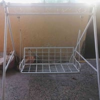 مرجوحه تزكام ام الفلس حديد ثقيل للبيع لضيق المكان السعر 175 0781313148...