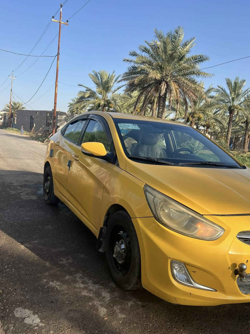 اكسنت خليجي موديل14
رقم بغداد الجديد
السعر78 وبيه مجال حك الجيه
والاستفسار عل رقم
لا يوجد عليه غرامات
لا سنويا ولا شهريا العنوان 
بغداد/الدوره/البوعيثه
‭***********‬
