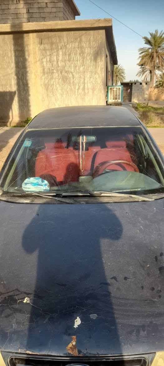 سلام عليكم
كيا سيفيا موديل٩٣ بغداد مشروع وطني 
سياره نقصها  شيء بسيط وكاعده وحلوه يرادلها ترتيب ماعدي اخلي عليها وريد ابيع متوازي عدي مريض 
السعر ٣٠ قفل


**إذا كنت صاحب هذا الإعلان وتريد حذفه لأي سبب، رجاءا أرسل رسالة إلى الدعم الفني**