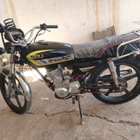 موديل 21 • دراجة ابلادي • محرك مكفول