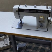 مكينة برذر • تطريز وخياطة • قابلة تفاوض