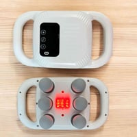 جهاز تدليك • تخفيف ألم العضلات • تحفيز الدورة الدموية