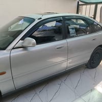 فاصوليا • ١٩٩٢ • ضرر خلفي