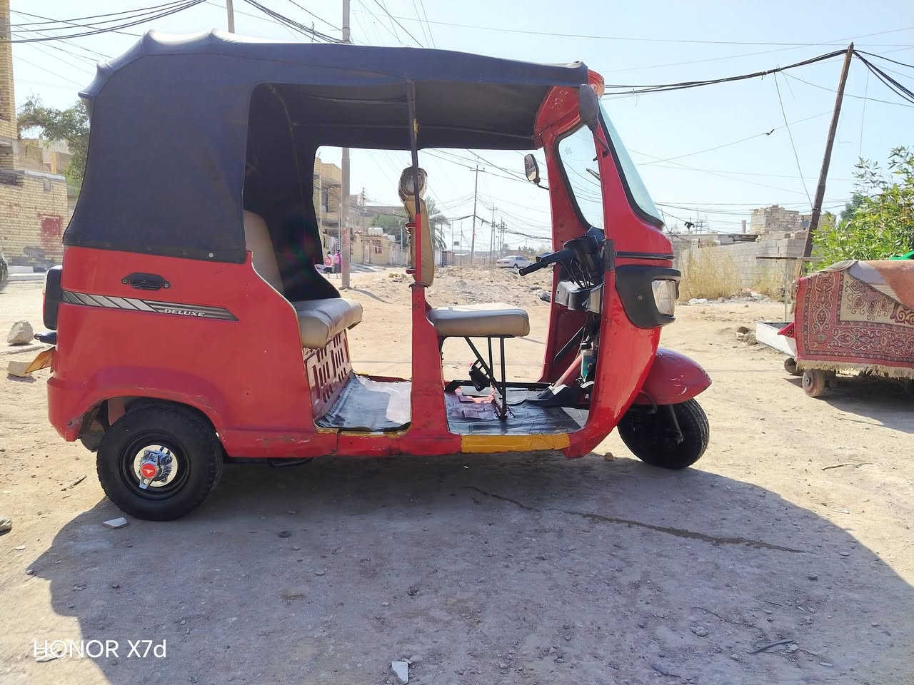 سلام عليكم تكتك البيع موديل ٢٠١٧ وراق بيهن نقص وحده تكتك
خير من الله جاهزه مكينته لا تبخير ولا تنقيص السعر مليونين و٧٠٠ وبيه مجال شراي ***********
مكاني ميسان
