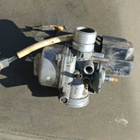 كابريتر • دراجه 60 • شرط شغل