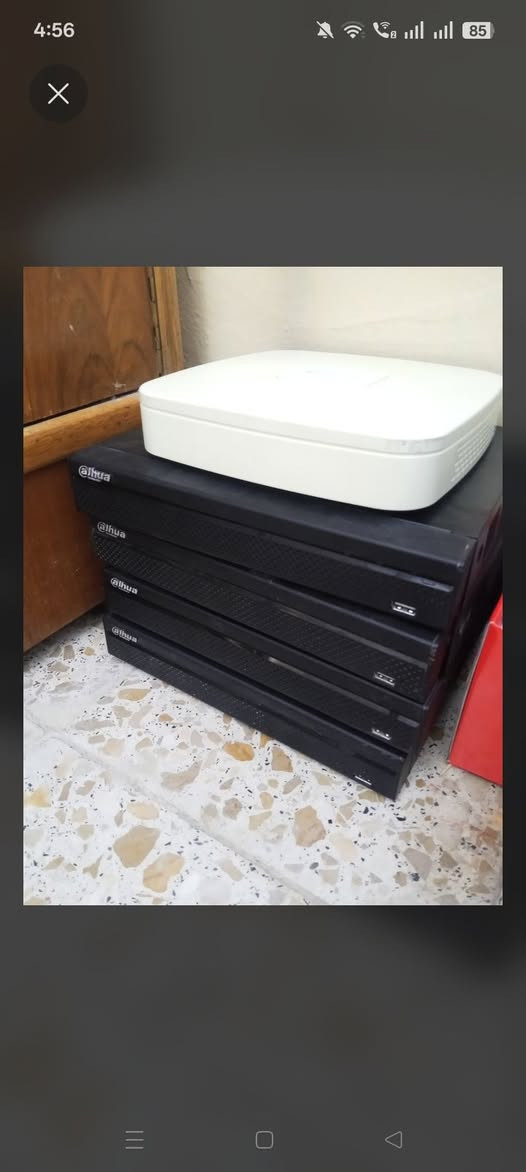 دي في ار فحم القطعه 10الف
بداخلهن هارد هم بكل قطعه
توصيل متوفر الحجز خاص 
***********
