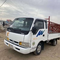 كيا فونتيره للبيع ترهم مراوس حتى لو تعبانه موديل 1998جاهزه كير محرك با...