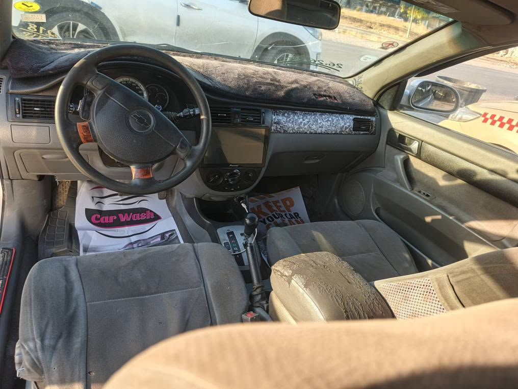 اوپترا ٢٠٠٩ گير توماتيك شاشه أى پاد  تاخم تايه نوئ ٤ پارچه سبوخ به ناو كردن به شه رت سنوى ٢٠٢٤ به سه ر چوه
*********** أربيل, العراق
