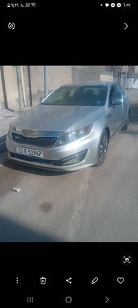 اوبتيما • ٢٠١٢ • مكينه ٢٤٠٠