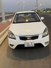 كيا ريو • ٢٠١٢ • البصرة