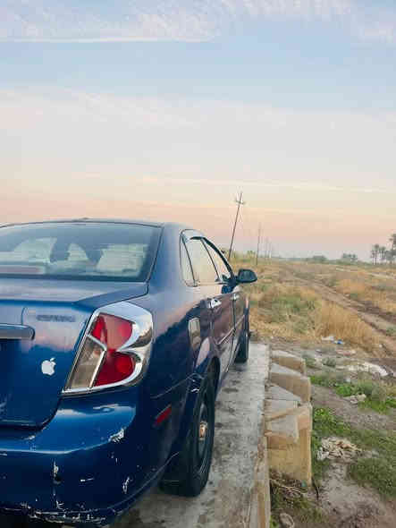 سلام عليكم فورنزه موديل 2007كير محرك خير من الله هزه جديده رقم بغداد مصبوغه حزام جماليه بسمي شرط التحويل السعر 58بيه مجال //***********
