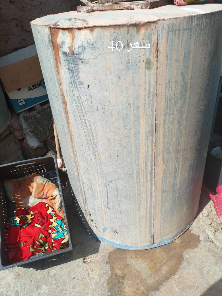 غراض نضيفة وبيهن مجال للشراي ***********
