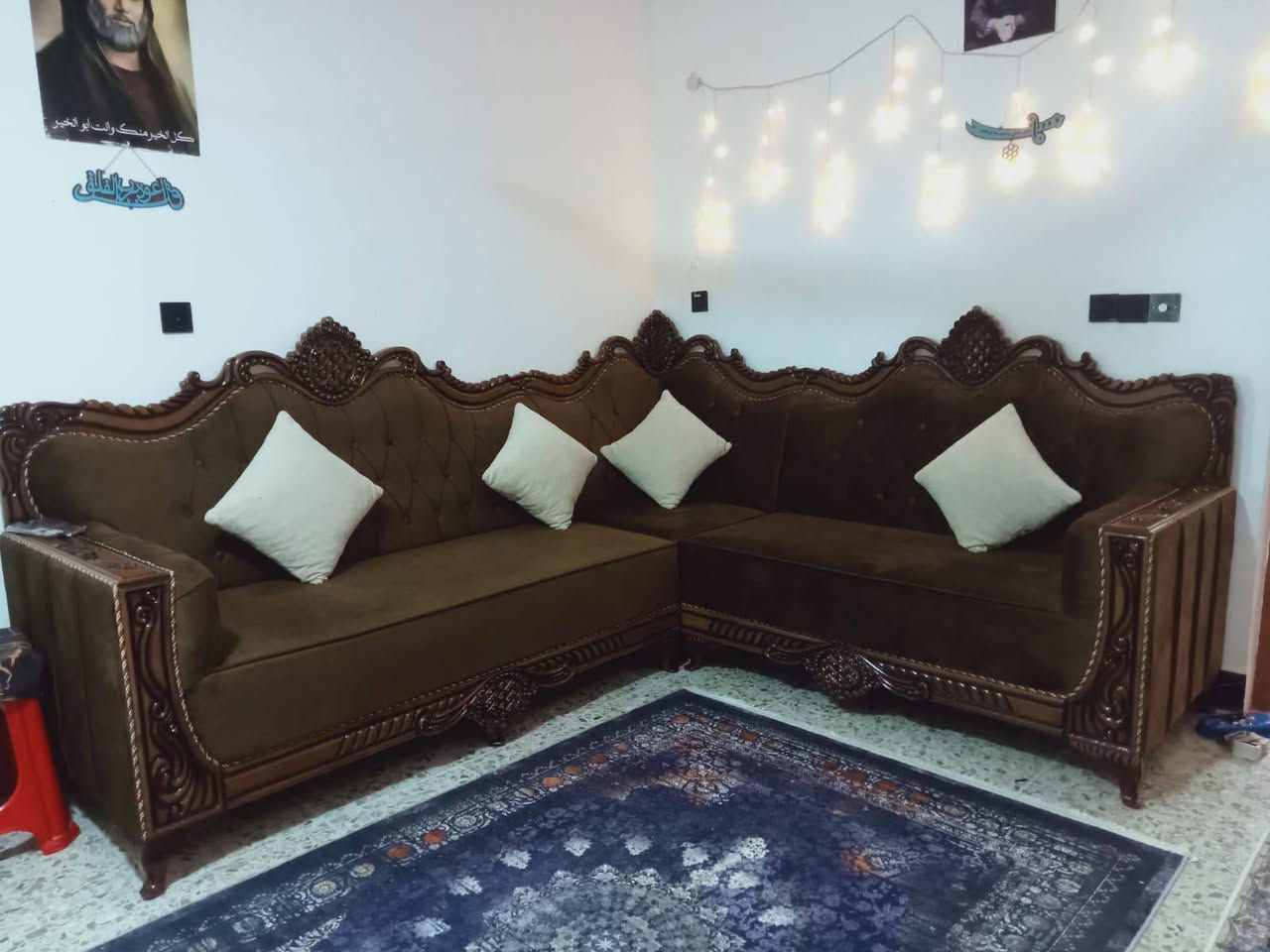 يا الله
هلا حبايب قلبي توفر لدينا تخمين مع المطبخ المتكامل كاونتر وطباخ و الساحبه (العنوان الشعب)  شكلهم موديلهم جميل جداً محظوظ الي ياخذهم هم  جمال ترتيب  السعر راح يكون صدمه متابعين الحلوين (المطبخ المتكامل 550 التخمين 550)
اللهم صلِّي علئ محمد وآل محمد وعجل فرجهم الشريف ولعن اعدائهم


**إذا كنت صاحب هذا الإعلان وتريد حذفه لأي سبب، رجاءا أرسل رسالة إلى الدعم الفني**