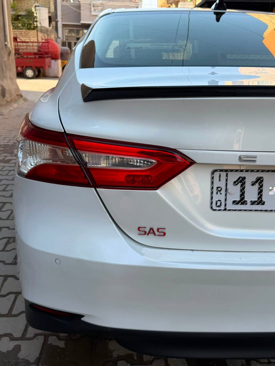 السلام عليكم كامري خليجي ساز 2018 بيه بار باب باقي كفاله فول للاخير ماشيه 64 السعر 190
مكان السياره بغداد محموديه ***********
