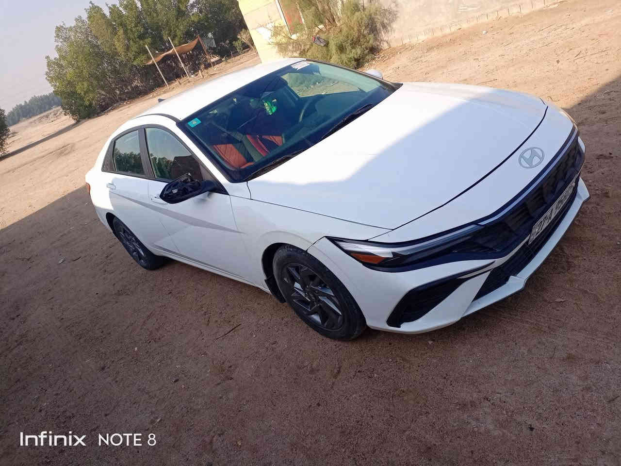 ‏السلام عليكم النترا موديل2024وارد امريكي معوقين ذي قار وكاله عامة شوكت متر يد ليبل واحد بدون تبديل ضررها جانبي جاملغ لامامي وخشم البنيد بدون تبديلل
‏بصمه تشغيل + تشغيل عن بعد + صندوق
‏محرك 2000 دوش سياره جديده وجاهزه من جميع النواحي السعر 170 وبيه شوي مجال
‏مكانه البصره خور الزبير 
‏رقم ***********
