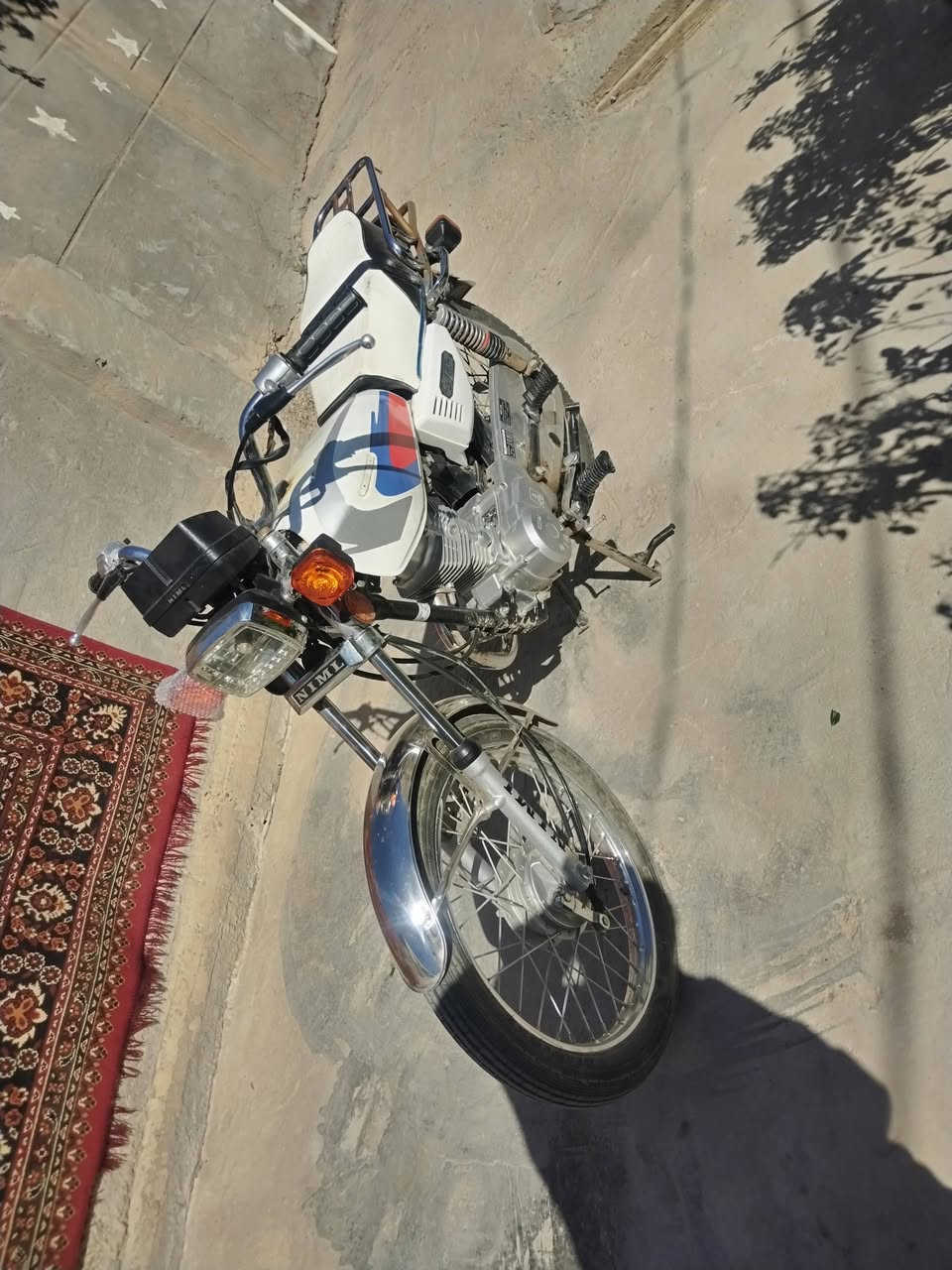 للبيع نامه موديل 2025 نضافه شوفت عينك الدراجه مابيه اي نقص دراجه جديده بس اوراقه ضاعت اتعهد من السرقه حته مكاتبه اسويلك بيع او مراوس
المكان كربلاء الحسينيه
السعر ٤٥٠ وبيه مجال
***********
