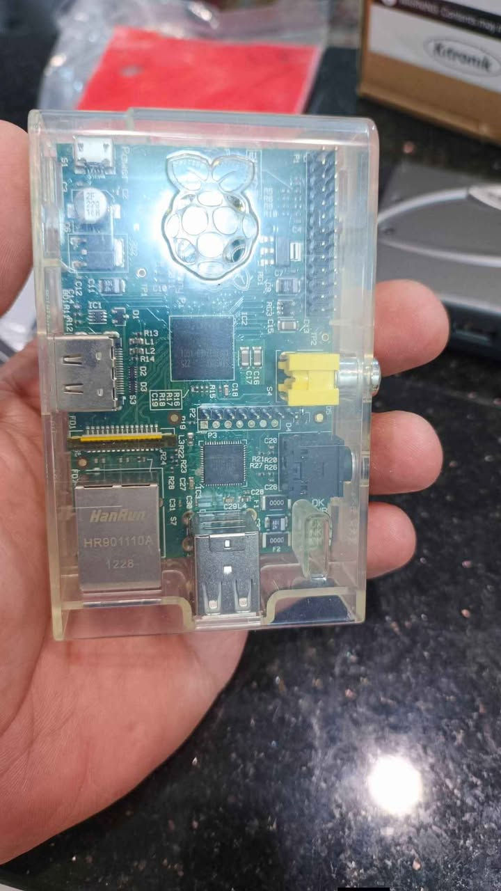 رايزبري وياه هاي الملحقات مشروع روبوت عنكبوت. دهل اوران, واسط


**إذا كنت صاحب هذا الإعلان وتريد حذفه لأي سبب، رجاءا أرسل رسالة إلى الدعم الفني**