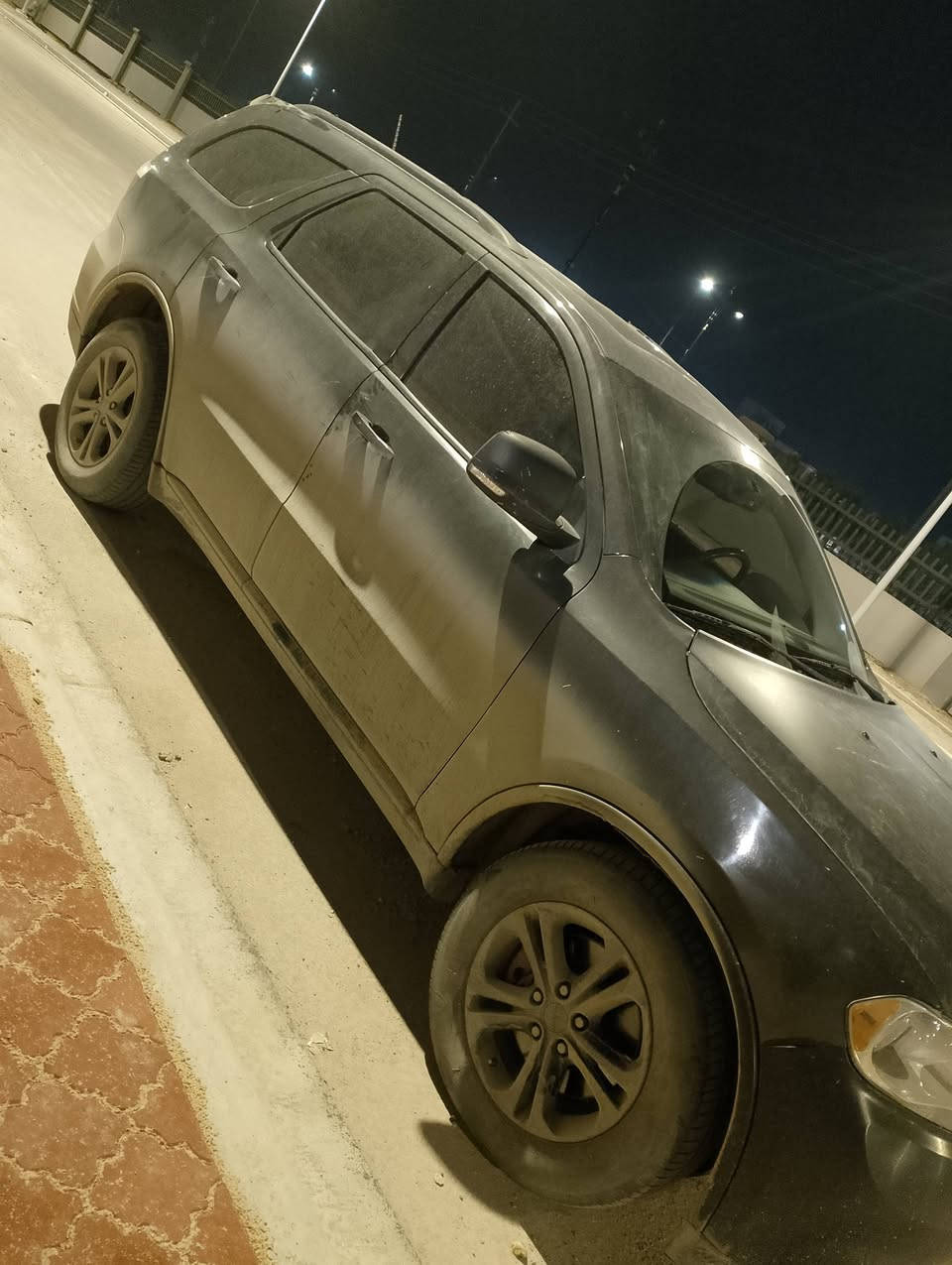 2013 خليجي بدون كصه فول مواصفات مكانها البصره وسعر 75


**إذا كنت صاحب هذا الإعلان وتريد حذفه لأي سبب، رجاءا أرسل رسالة إلى الدعم الفني**