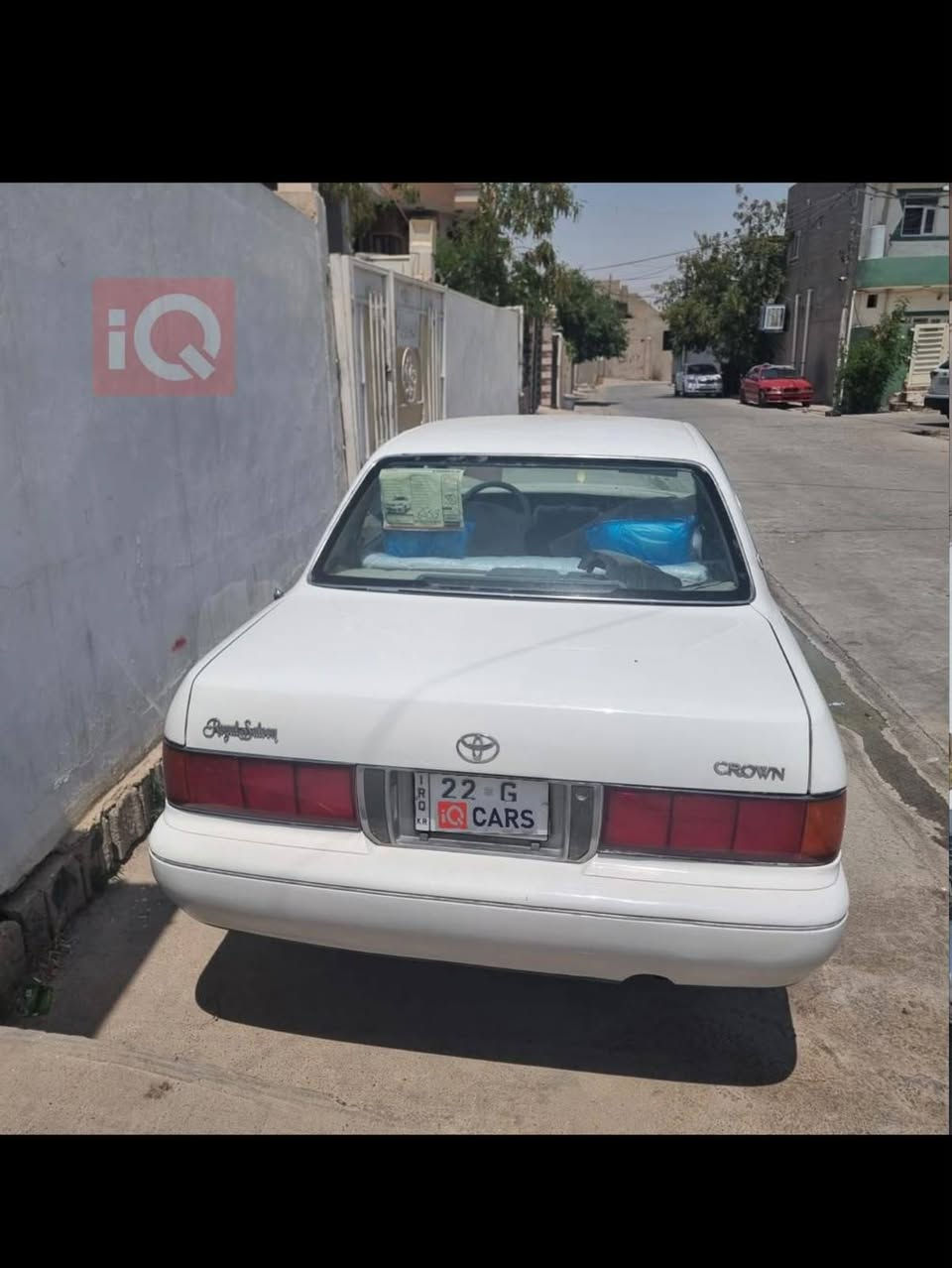 السلام عليكم
ارنب موديل 1995

رقم شمالي أربيل 

سنوية جديده بأسمي

مكينة كير بالشرط 

مكاني كركوك 

السعر 63 

الشراي يتصل ***********
