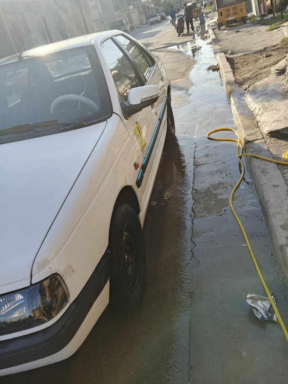 اسلام عليكم البيع بيجو الميس موديل ١٢ كير ومكينه حلوات سياره ناعمه خير من الله كشر  نفس ماشوفون سياره حلوه رقم بغداد راعيه يمي يريد تحويل مصفره هيه وغرامات سعره ٣٥ وبيه مجال الرقم ***********
