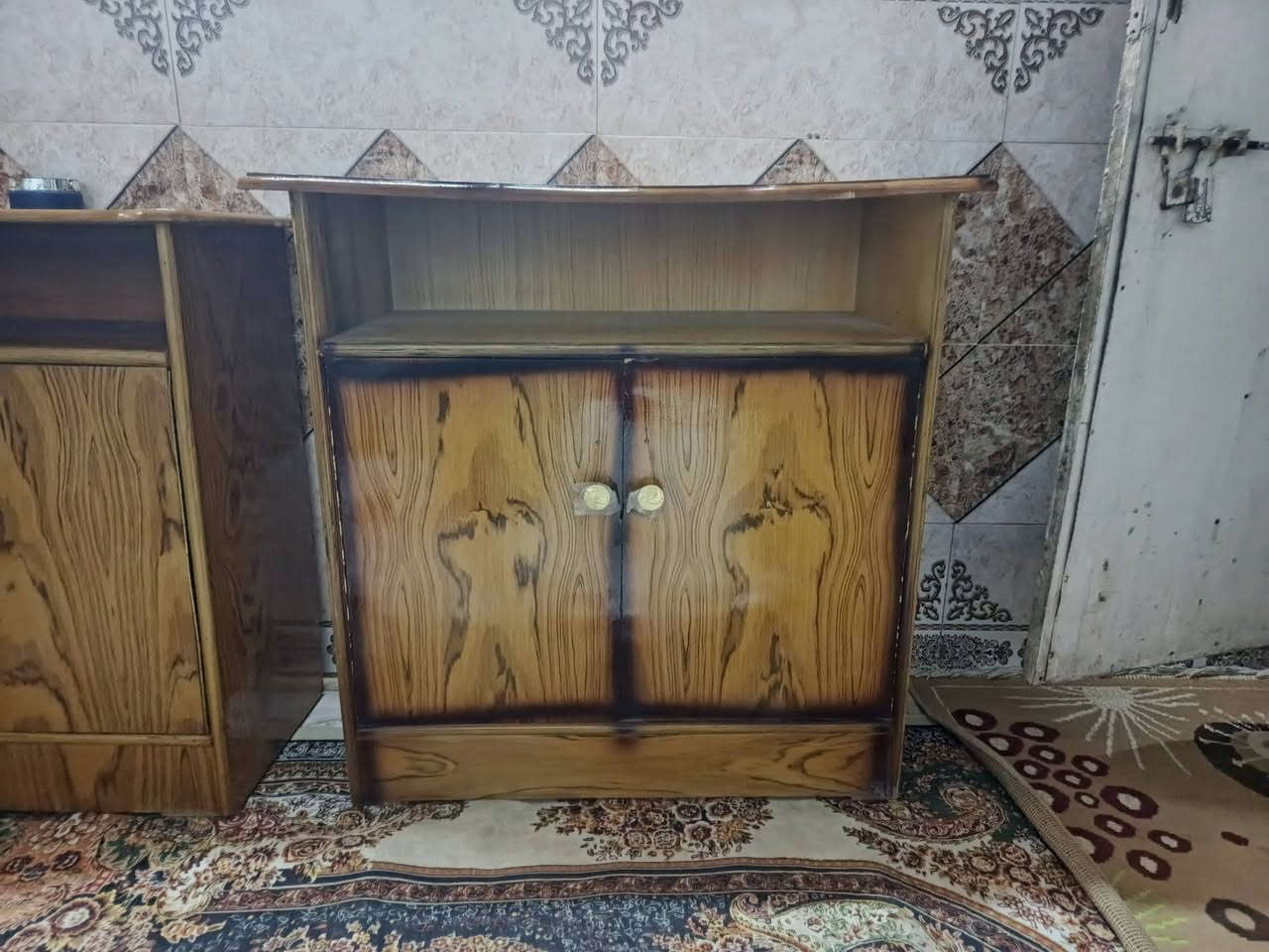 عندي اثنين بوفيات للبيع نظيفات جدا الوحده ب 35 مكان الحسينيه واكو توصيل الشراي يجي خاص


**إذا كنت صاحب هذا الإعلان وتريد حذفه لأي سبب، رجاءا أرسل رسالة إلى الدعم الفني**