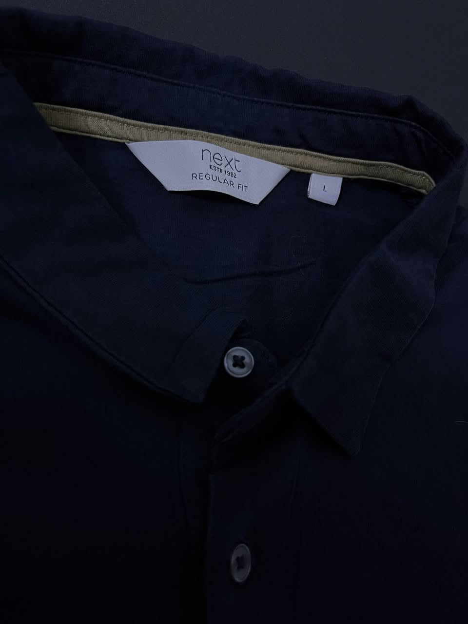 next
بريطاني 
اصلي غير مستخذم
القياس L


**إذا كنت صاحب هذا الإعلان وتريد حذفه لأي سبب، رجاءا أرسل رسالة إلى الدعم الفني**