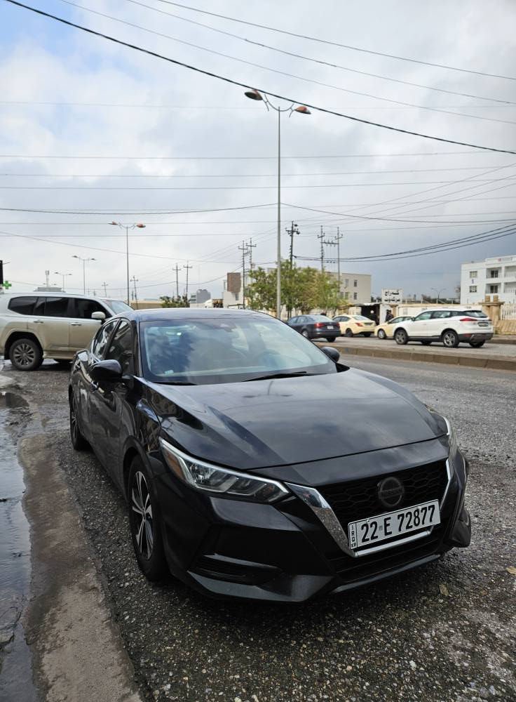 نیسسان سێنترا مۆدیل ٢٠٢١ 
سەیارەکە بێ ژۆرێ بێ ئێرباگە . دوو دەرگا و نیو بۆنیتی بۆیاغە . پشت و پێشی کەپسە . 
ناو قەیسیە سەیارەکە .مواسەفات SV 
گێر و مەکینە و تەبرید و هەموو شتەکی بەشەرت
رەقەم و سەنەوی نوێیە . رەقەم هەولێرە سەیارەکە 
سعر ١٢٢ ورقة 
3N1AB8CV4MY223161
0750 052 1941 what's up أربيل, العراق
