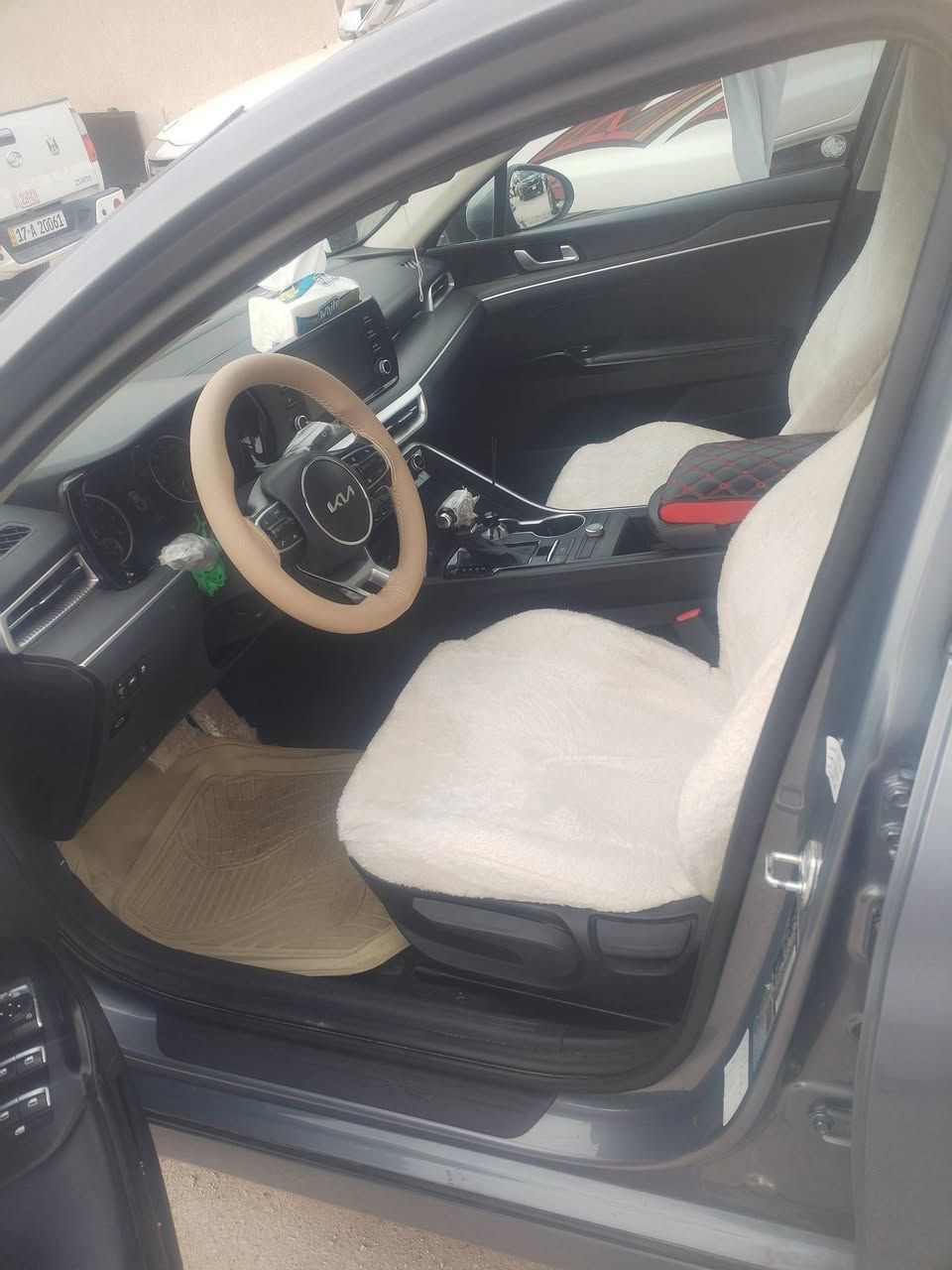 سلام عليكم كي فايف 22معوقين ماشية 110بية تبديل جاملغ وبنيد كير محرك تبريد كفالة تخم تاير بيع امراوس حسب القناعة اهل القصاد 110قدمة والباقي مدة 3شهر ونتفق ع سعر مكاني سماوة


**إذا كنت صاحب هذا الإعلان وتريد حذفه لأي سبب، رجاءا أرسل رسالة إلى الدعم الفني**