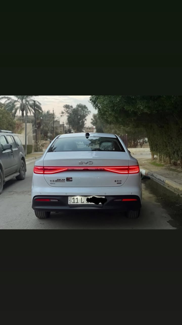 السلام عليكم
بيع مستعجل حيل  
BYD سيل 5
السعر ١١٠
فول مواصفات أعلى فئه 13 كامره وبصمه وفتحه وكشن كهرباء ركن تلقائي وكارت
كفاله عامه ماشية 14 الف
رقم بغداد بسمي شخصياً
مكان السياره بغداد/الدورة
اتصال ع رقم : ‭***********
