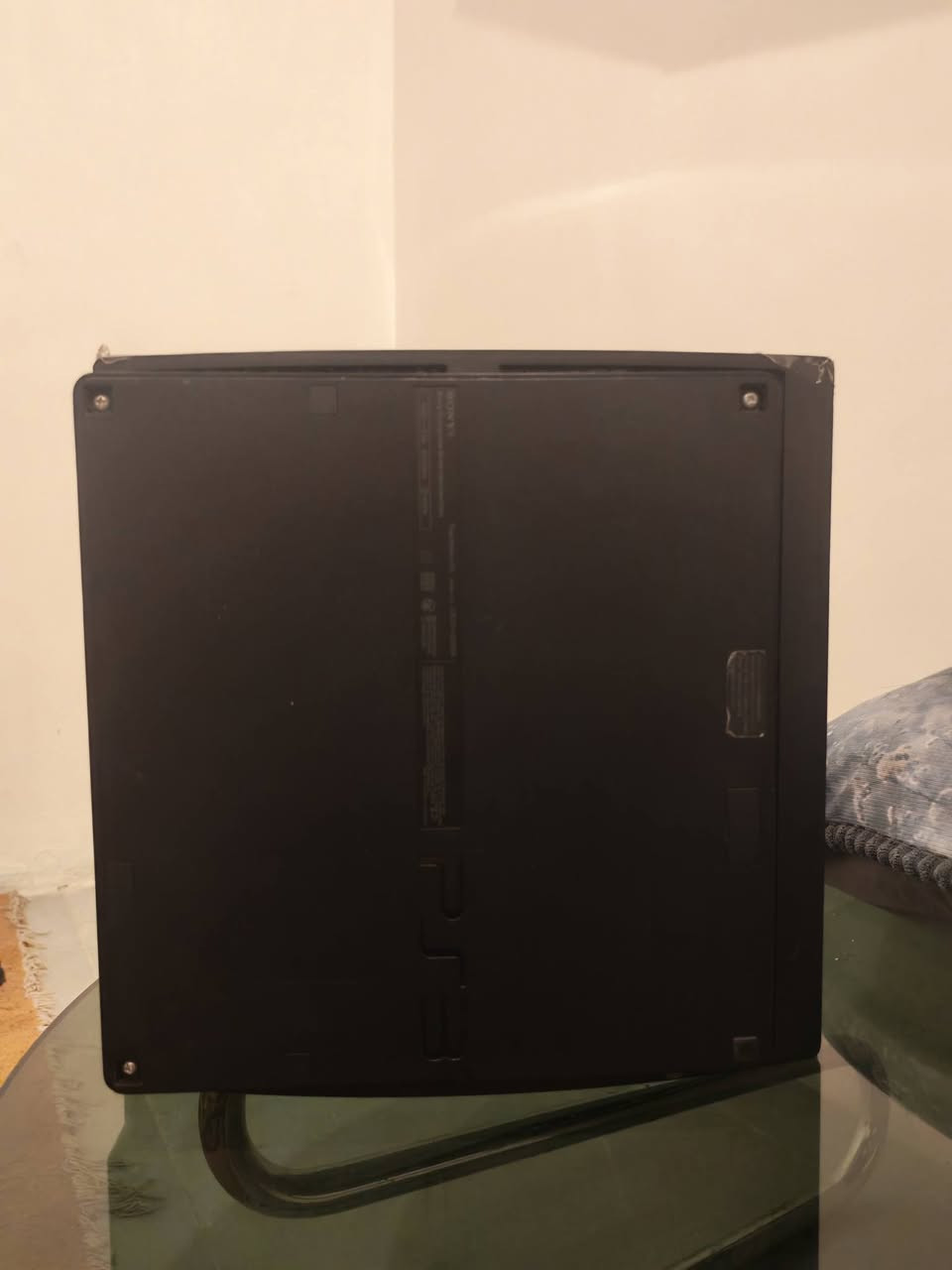 بــلي 3 مهكر للبيع بدون هارد
ذاكرة داخلية 320GB ملحقاتة جوستك عدد 1 + واير شحن + واير تشغيل البلي السعر 130 وبي مجال قليل 
مكاني بغداد البلديات


**إذا كنت صاحب هذا الإعلان وتريد حذفه لأي سبب، رجاءا أرسل رسالة إلى الدعم الفني**