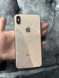 آيفون XS ماكس • ٢٥٦ • فيس ايدي معطل