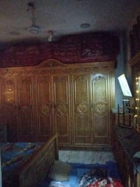 بيت للبيع مع اثاثه طابو صرف طابق واحد بناء حديث يتكون من غرفتين نوم وص...