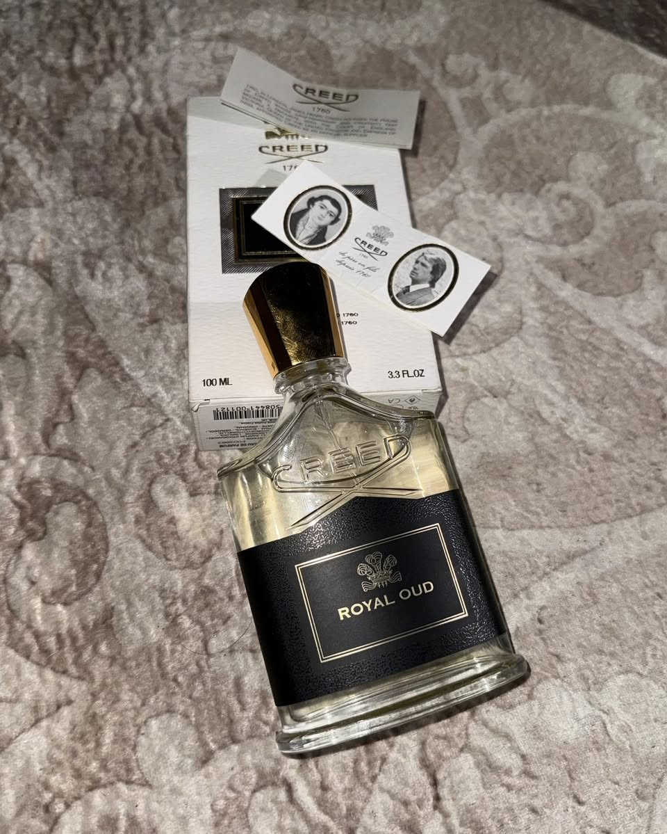 مجموعة عطور للبيع
ديور هوم سبورت نسخه 125 مل اصدار 2023 السعر المطلوب 140 الف مستخدم ٥ مل 

مونيكال فلامنكو 
الحجم 100 مل متبقي 98 مل 
السعر المطلوب 170 الف 

كريد رويل عود نسخه 2018 
غير مستخدمه 
السعر المطلوب 340 الف 

بالتوفيق للجميع ❤️


**إذا كنت صاحب هذا الإعلان وتريد حذفه لأي سبب، رجاءا أرسل رسالة إلى الدعم الفني**